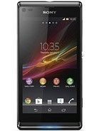 Sony Xperia L rating and reviews