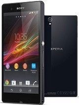 Sony Xperia Z rating and reviews
