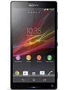 Specification of Sony Xperia T rival: Sony Xperia ZL.