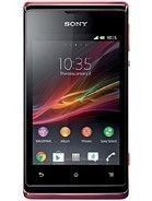 Sony Xperia E rating and reviews