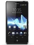 Specification of LG Optimus G LS970 rival: Sony Xperia T LTE.
