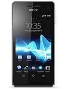Sony Xperia V rating and reviews