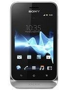 Specification of ZTE U900 rival: Sony Xperia tipo dual.