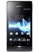 Specification of INQ Cloud Touch rival: Sony Xperia miro.