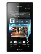 Specification of BLU Life View rival: Sony Xperia acro S.