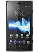 Specification of Alcatel One Touch Scribe X rival: Sony Xperia acro HD SOI12.