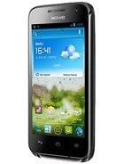 Specification of Philips X1510 rival: Huawei Ascend G330.