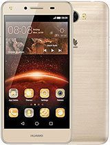 Specification of Posh Ultra Max LTE L550  rival: Huawei Y5II.