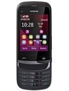 Specification of LG C199 rival: Nokia C2-02.