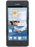 Specification of Samsung Galaxy Beam2 rival: Huawei Ascend G526.