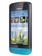 Specification of Nokia N97 mini rival: Nokia C5-03.