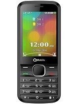 QMobile M800 rating and reviews