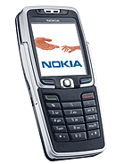 Specification of NEC N840 rival: Nokia E70.