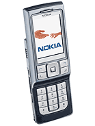 Specification of NEC N840 rival: Nokia 6270.