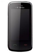 T-Mobile Vairy Touch II rating and reviews