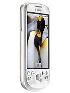Specification of Sagem Puma Phone rival: T-Mobile myTouch 3G.