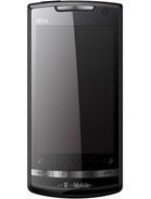 Specification of Sony-Ericsson C903 rival: T-Mobile MDA Compact V.