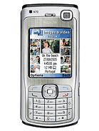 Specification of Nokia N72 rival: Nokia N70.