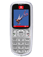 Specification of Nokia 6822 rival: Sendo SV663.