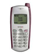Specification of Nokia 8250 rival: Sendo J520.