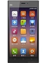 Specification of BenQ F3 rival: Xiaomi Mi 3.