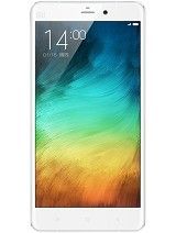 Xiaomi Mi Note Plus price and images.