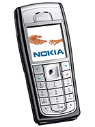 Specification of Telit SP600 rival: Nokia 6230i.