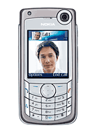 Specification of Nokia 6630 rival: Nokia 6680.
