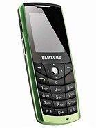Specification of Palm Centro rival: Samsung E200 ECO.