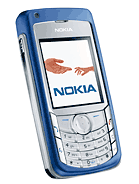Specification of Nokia 6630 rival: Nokia 6681.