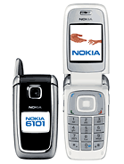 Specification of Nokia 5200 rival: Nokia 6101.