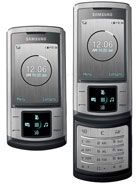 Specification of Nokia N95 8GB rival: Samsung U900 Soul.