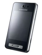 Specification of I-mobile 902 rival: Samsung F480.