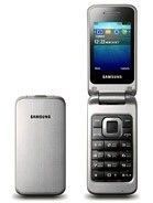 Specification of Motorola Grasp WX404 rival: Samsung C3520.