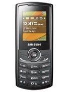 Specification of BLU Samba Q rival: Samsung E2230.