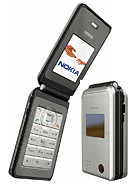 Specification of Nokia 9500 rival: Nokia 6170.