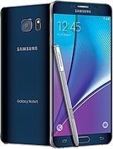 Specification of BLU Pure XR rival: Samsung Galaxy Note5 (USA).