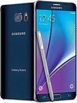 Specification of Samsung Galaxy A9 Pro (2016) rival: Samsung Galaxy Note5.