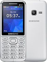 Specification of Energizer Energy 240 rival: Samsung Metro 360.