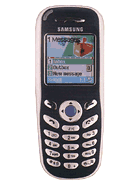 Specification of Nokia 3100 rival: Samsung X100.