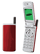 Specification of Nokia 3510i rival: Samsung A500.