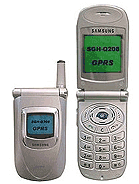Specification of Sewon SG-4500 rival: Samsung Q200.