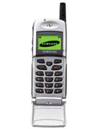 Specification of Nokia 8210 rival: Samsung SGH-2100.