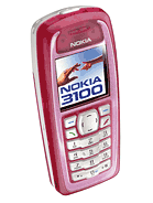 Nokia 3100 rating and reviews