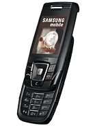 Specification of Nokia E50 rival: Samsung E390.