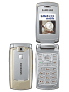 Specification of Nokia 2760 rival: Samsung X540.