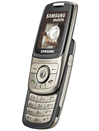 Specification of Nokia 1208 rival: Samsung X530.