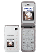 Specification of Nokia 6060 rival: Samsung E420.