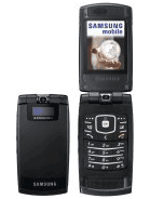 Specification of Nokia N71 rival: Samsung Z620.