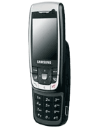 Specification of Eten G500+ rival: Samsung Z360.
